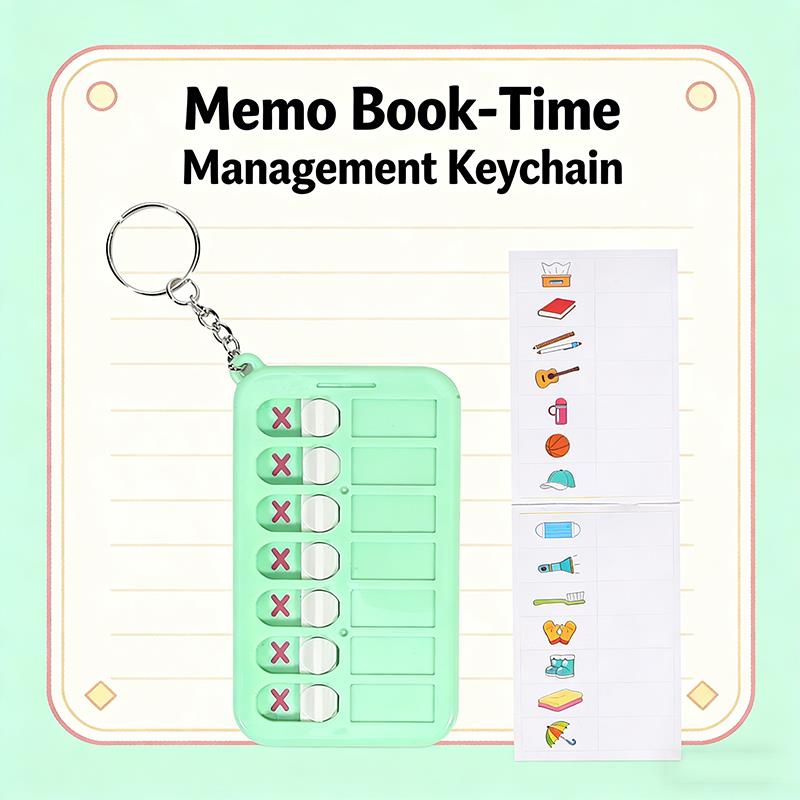 Stationery And Office Supply Chain - รายการตรวจสอบวินัยตนเอง อุปกรณ์เครื่องเขียน กระดานบันทึก ของใช้ในโรงเรียน ไดอารี่ พวงกุญแจ