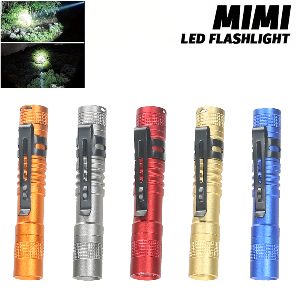 ไฟฉาย LED แบบพกพาขนาดเล็กพร้อม - Stationery Supply บทวิจารณ์และราคา