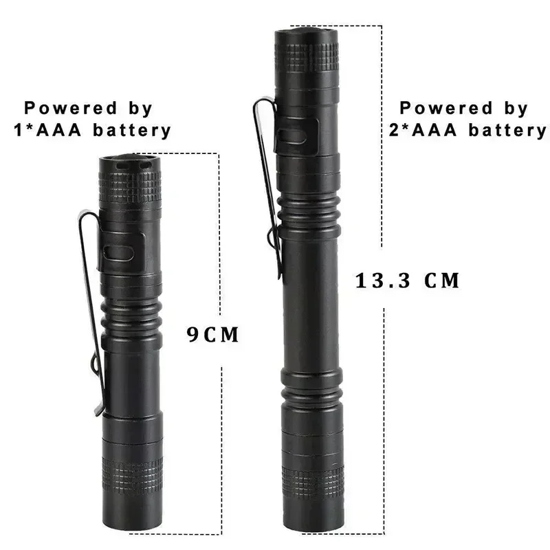 ไฟฉาย LED แบบพกพาขนาดเล็กพร้อม - Stationery Supply บทวิจารณ์และราคา