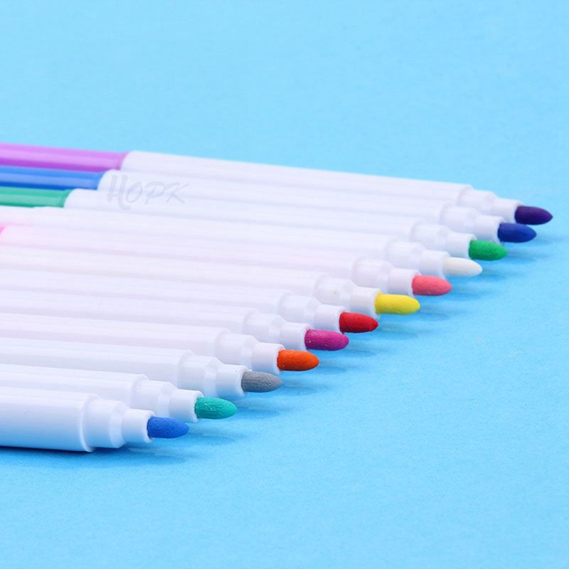 ชอล์กสีขาว Erasable ปากกา 1/4/ - Correction Fluid White บทวิจารณ์และราคา