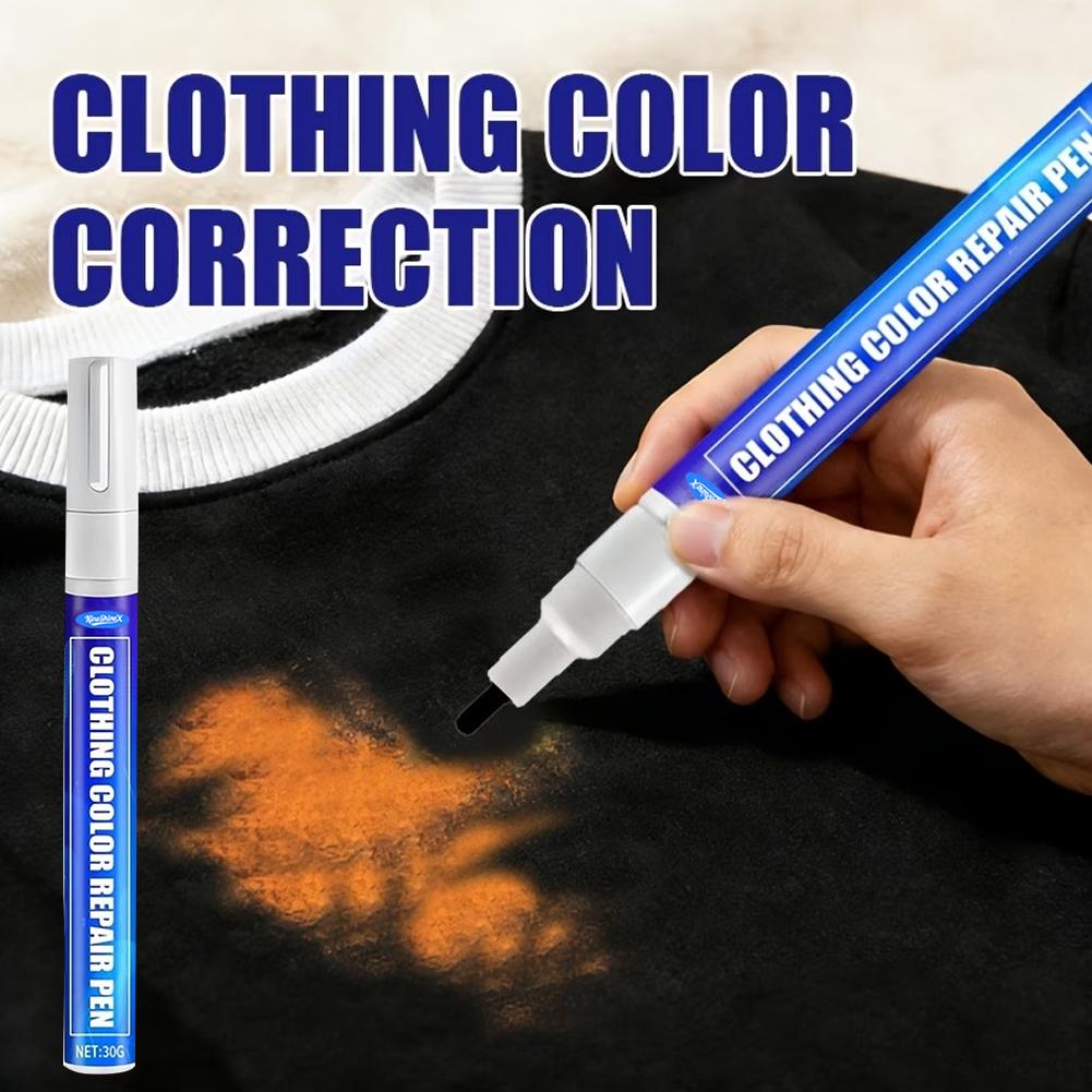 ปากกาซ่อมผ้า หมึกถาวรไม่ซีดจาง - Fountain Pen Ink บทวิจารณ์และราคา