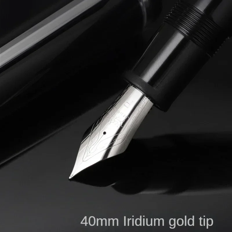 Jinhao คลิปทอง X159ปากกาหัวแร้ - Stationery Supply Business บทวิจารณ์และราคา