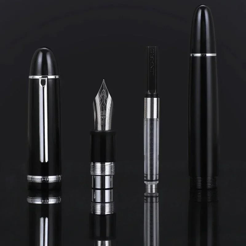 Jinhao คลิปทอง X159ปากกาหัวแร้ - Stationery Supply Business บทวิจารณ์และราคา