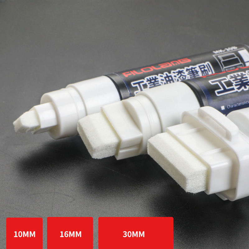 10/16/30 มม.สามารถเพิ่มหมึกกว้ - Correction Fluid White บทวิจารณ์และราคา