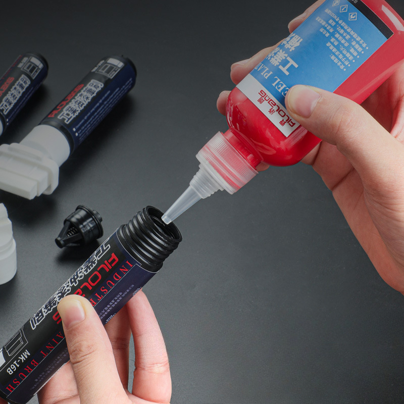 10/16/30 มม.สามารถเพิ่มหมึกกว้ - Correction Fluid White บทวิจารณ์และราคา