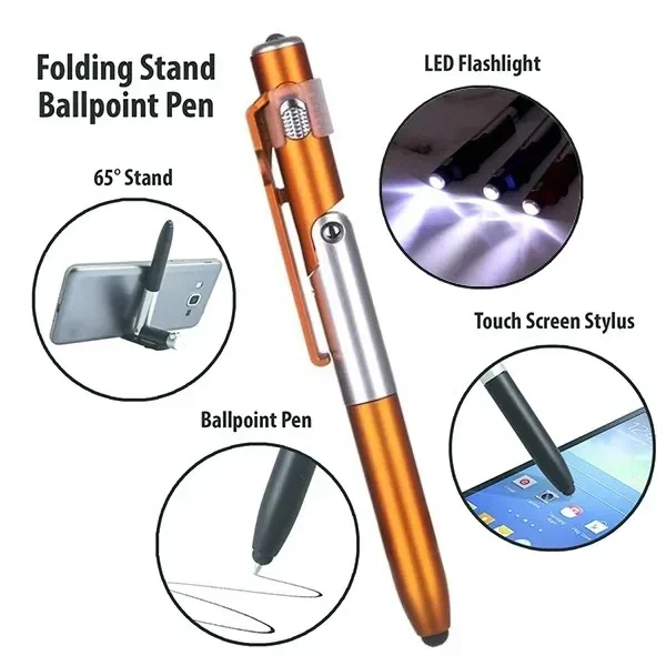 ปากกาของเล่นอเนกประสงค์ 4 in 1 - Fountain Pen Ink บทวิจารณ์และราคา