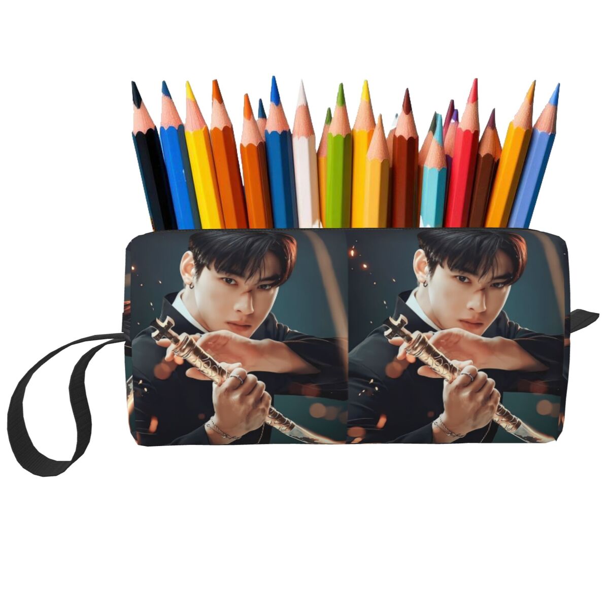 กระเป๋าใส่ดินสอ Cha Eunwoo สำห - Stationery And Office Supply Chain บทวิจารณ์และราคา