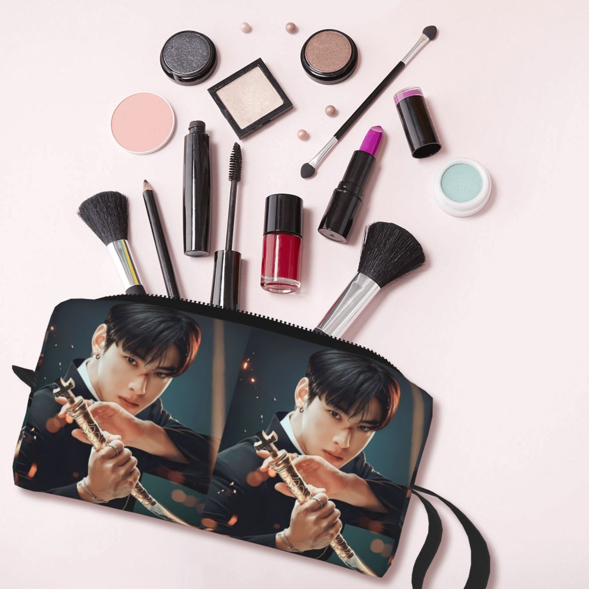 กระเป๋าใส่ดินสอ Cha Eunwoo สำห - Stationery And Office Supply Chain บทวิจารณ์และราคา