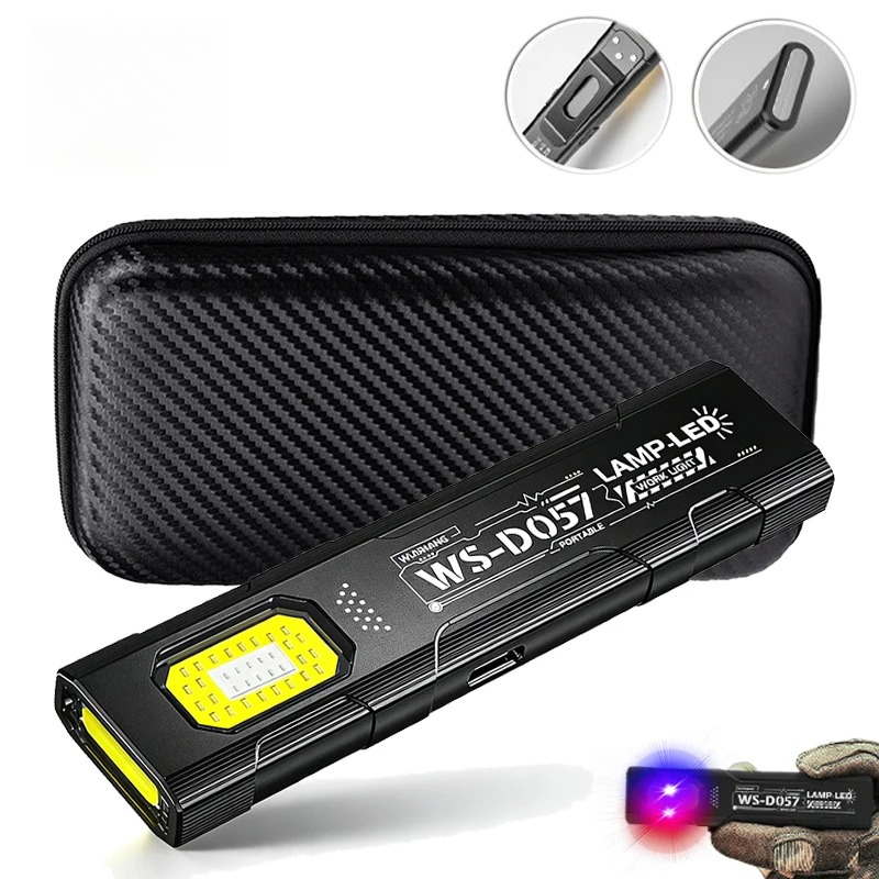 ไฟฉายพวงกุญแจ LED แบบพกพา ชาร์ - Stationery Supply บทวิจารณ์และราคา
