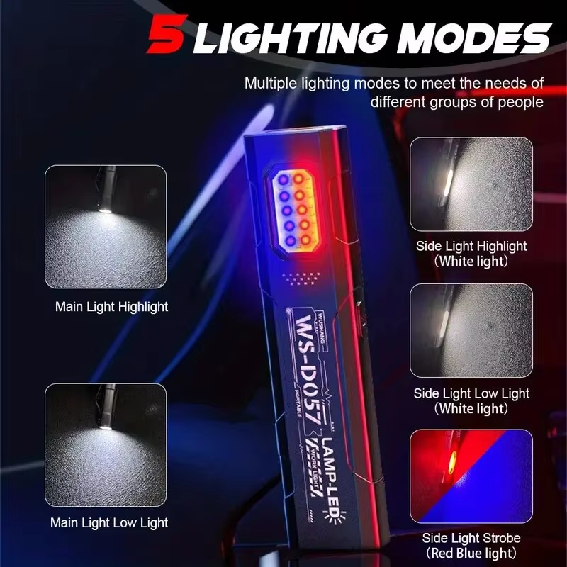 ไฟฉายพวงกุญแจ LED แบบพกพา ชาร์ - Stationery Supply บทวิจารณ์และราคา