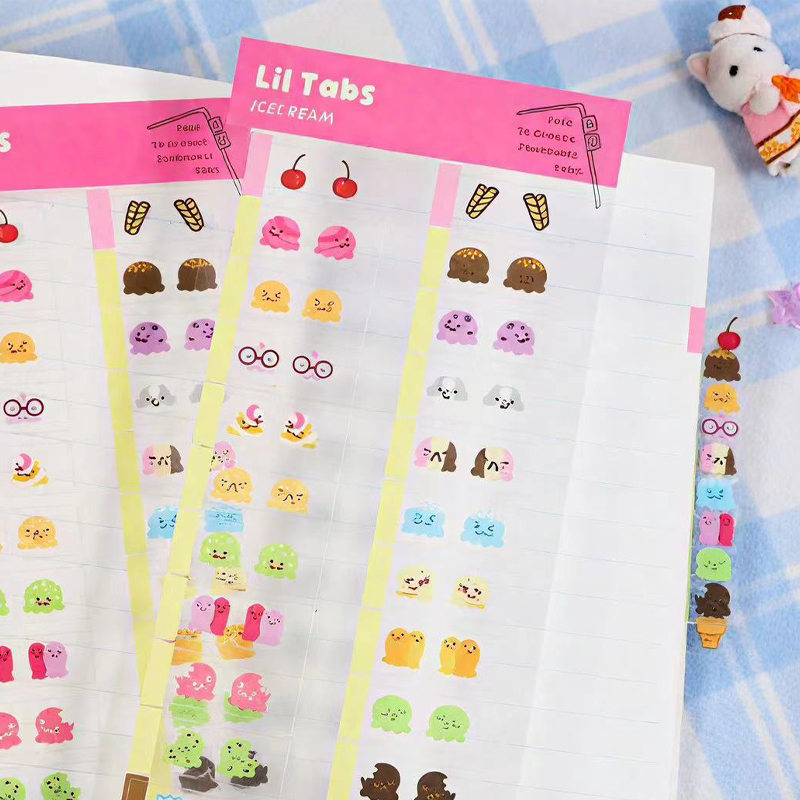 22/44 ชิ้น แท็บดัชนีและแท็กบุ๊ - Memo Pad Sticky บทวิจารณ์และราคา
