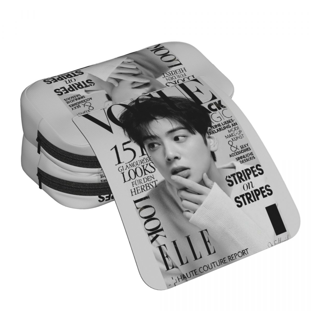 ชาอึนอู เคป๊อป แอสโตรกระเป๋าใส - Stationery And Office Supply Chain บทวิจารณ์และราคา