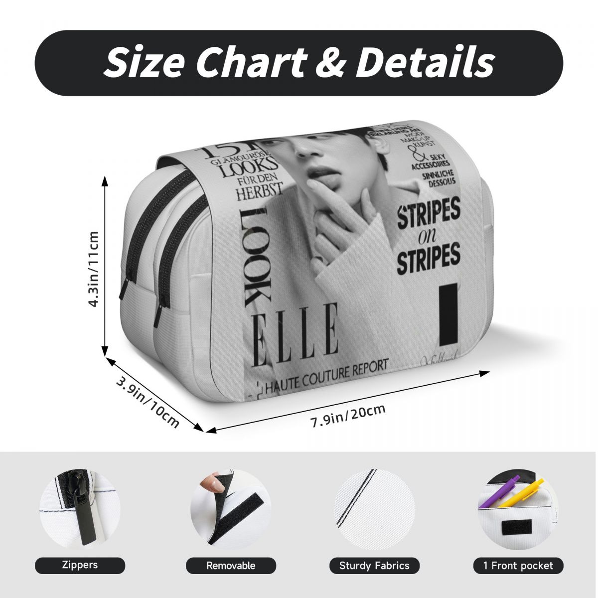 ชาอึนอู เคป๊อป แอสโตรกระเป๋าใส - Stationery And Office Supply Chain บทวิจารณ์และราคา