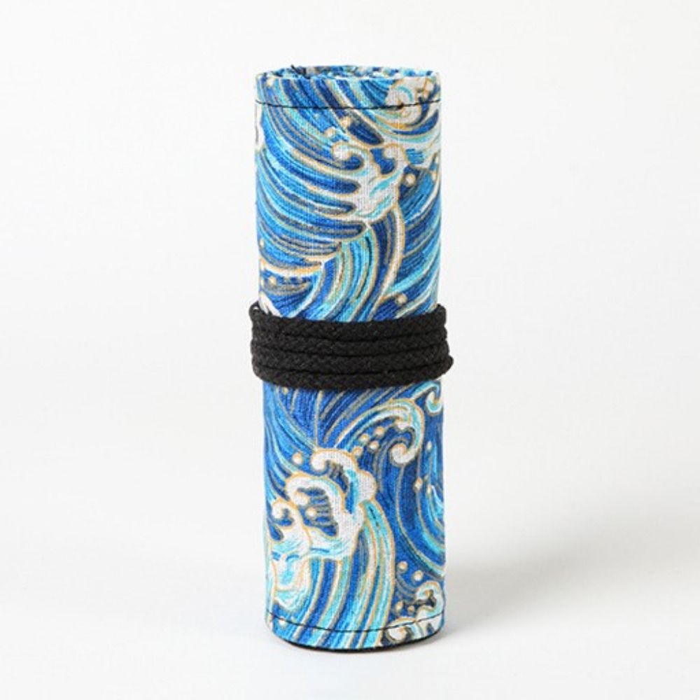 12/24/36/48/72 หลุมผ้าใบ Roll  - Pen Pouch Roll บทวิจารณ์และราคา