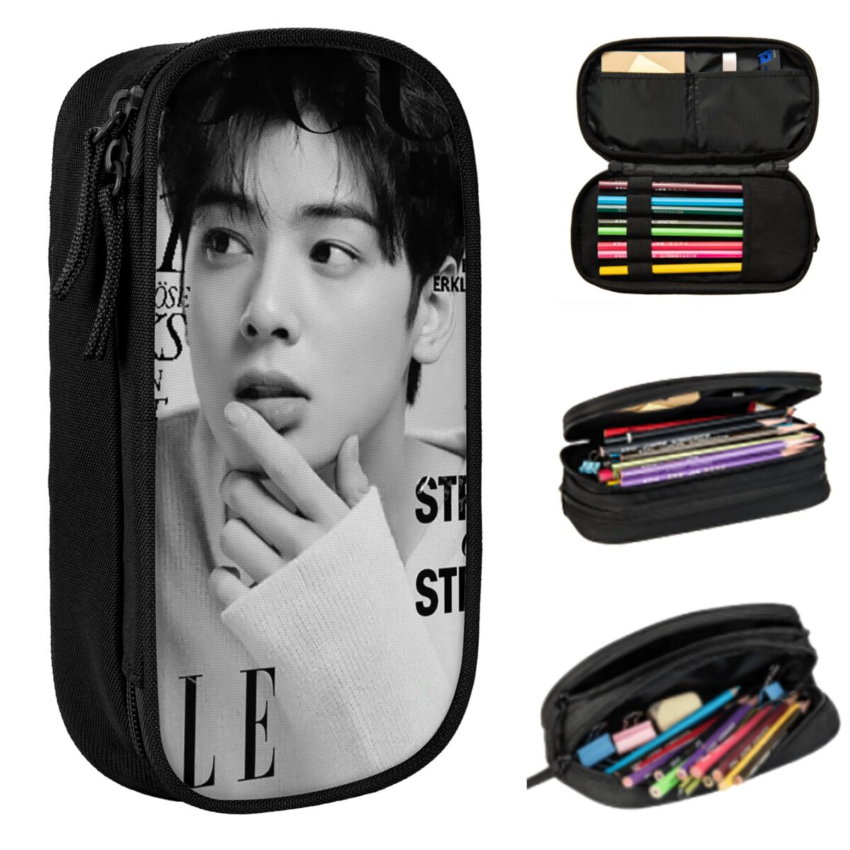 ชาอึนอู เคป๊อป แอสโตรกระเป๋าใส - Stationery And Office Supply Chain บทวิจารณ์และราคา
