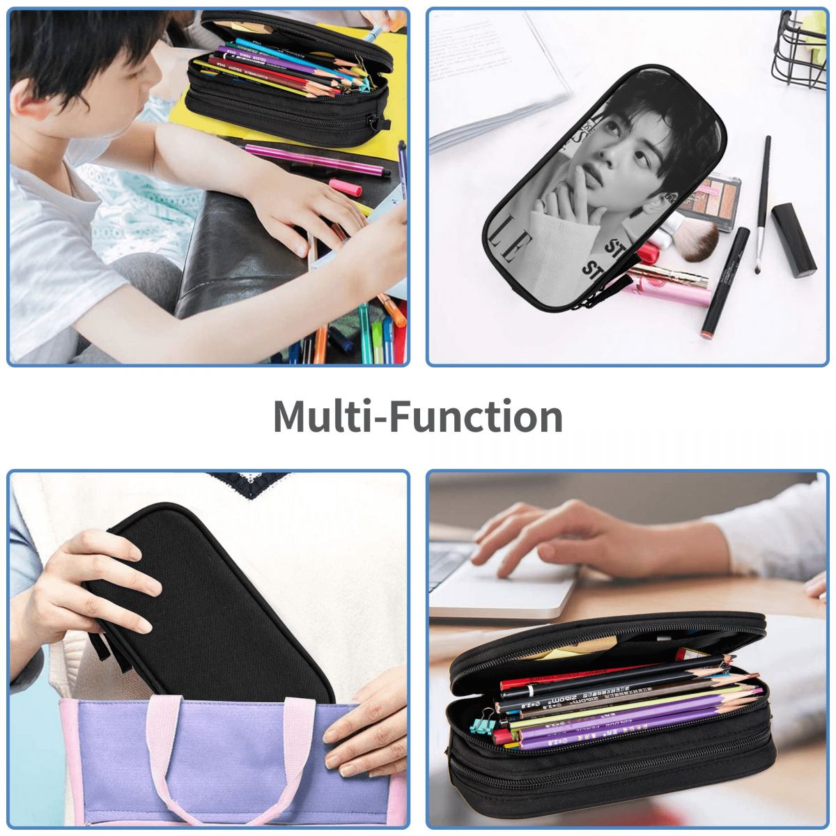 ชาอึนอู เคป๊อป แอสโตรกระเป๋าใส - Stationery And Office Supply Chain บทวิจารณ์และราคา
