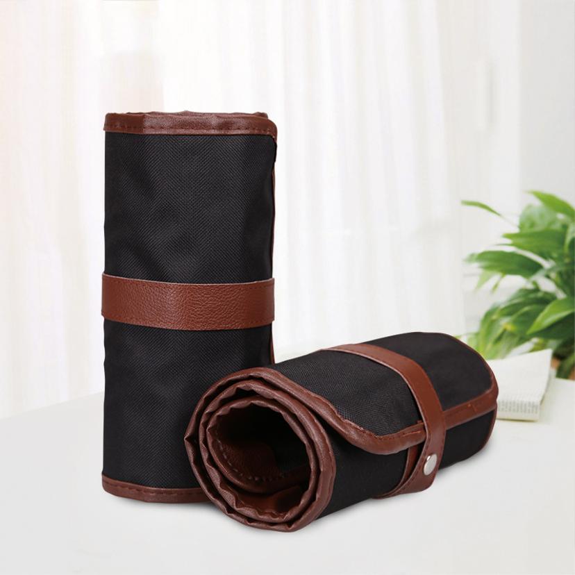 1 ชิ้น 36/48 รู กระเป๋าใส่ดินส - Pen Pouch Roll บทวิจารณ์และราคา