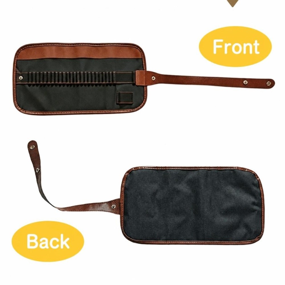 กระเป๋าใส่ดินสอแบบม้วนได้ 24/3 - Pen Pouch Roll บทวิจารณ์และราคา