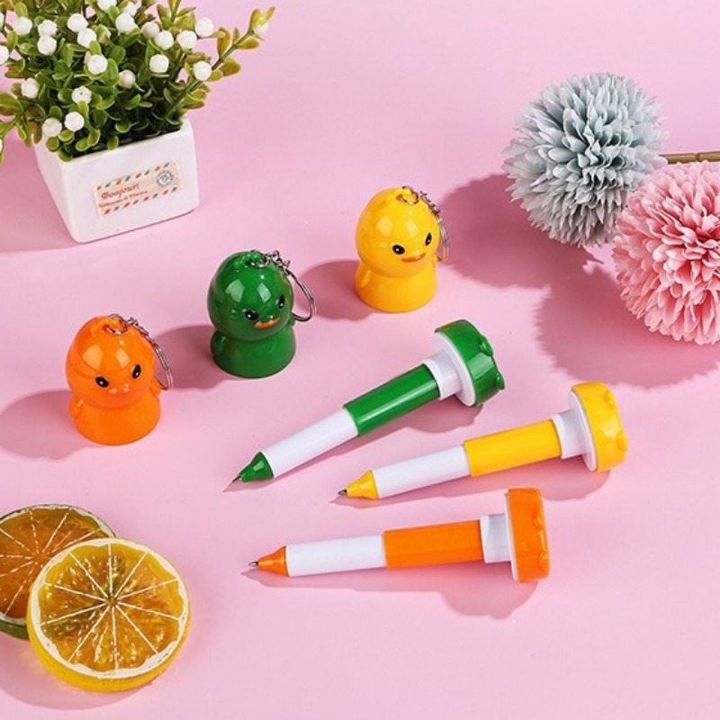 ปากกาเจลสีน้ำเงินแบบยืดหดได้รู - Stationery And Office Supply Chain บทวิจารณ์และราคา