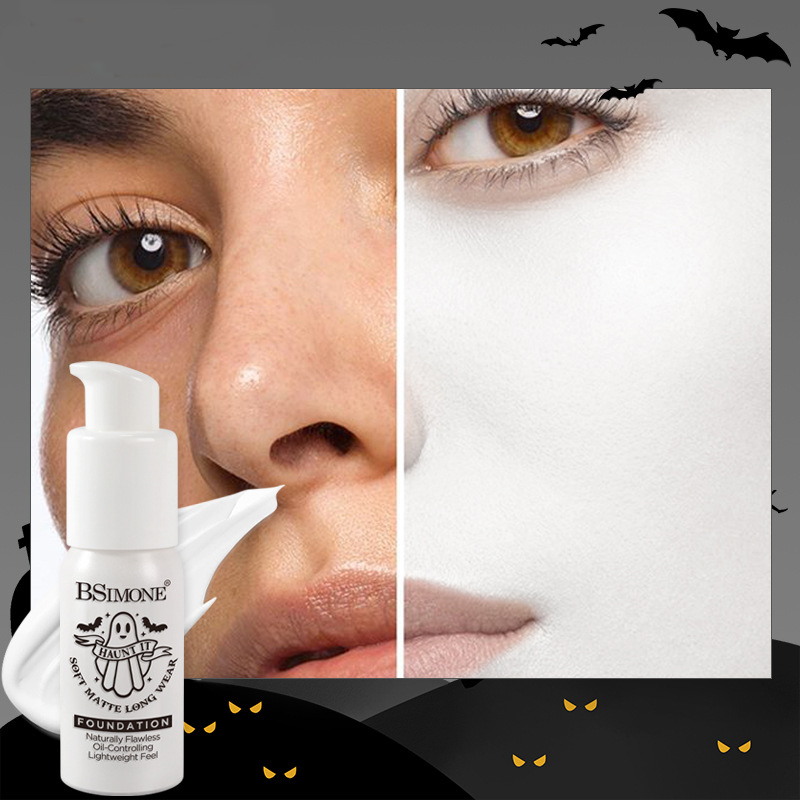 รองพื้นเนื้อแมทท์สีขาว ปกปิดได - Correction Fluid White บทวิจารณ์และราคา