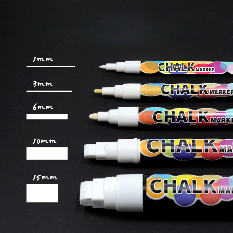 ชอล์กเหลวสีขาว1/3/6/10/15มม. ป - Correction Fluid White บทวิจารณ์และราคา
