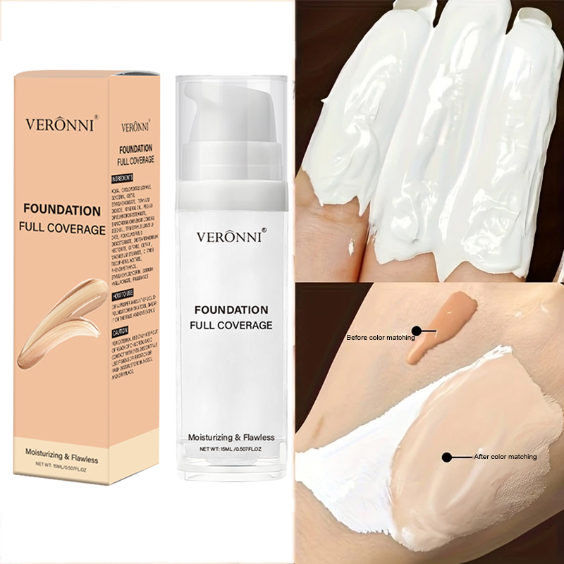 White Liquid Foundation Blendi - Correction Fluid White บทวิจารณ์และราคา
