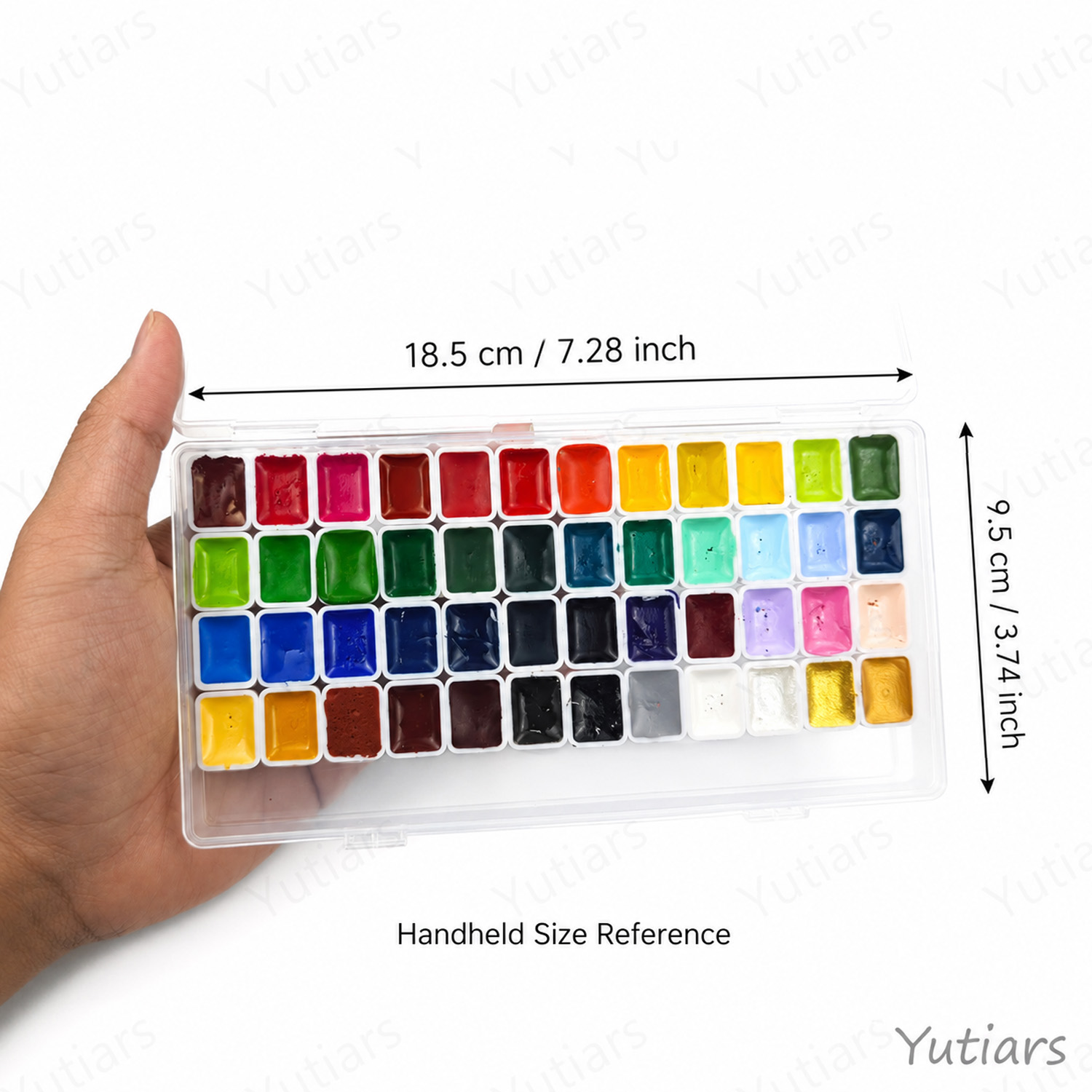 ชุดสีน้ำแบบเม็ดสีโปรเฟสชั่นแนล - Correction Fluid White บทวิจารณ์และราคา