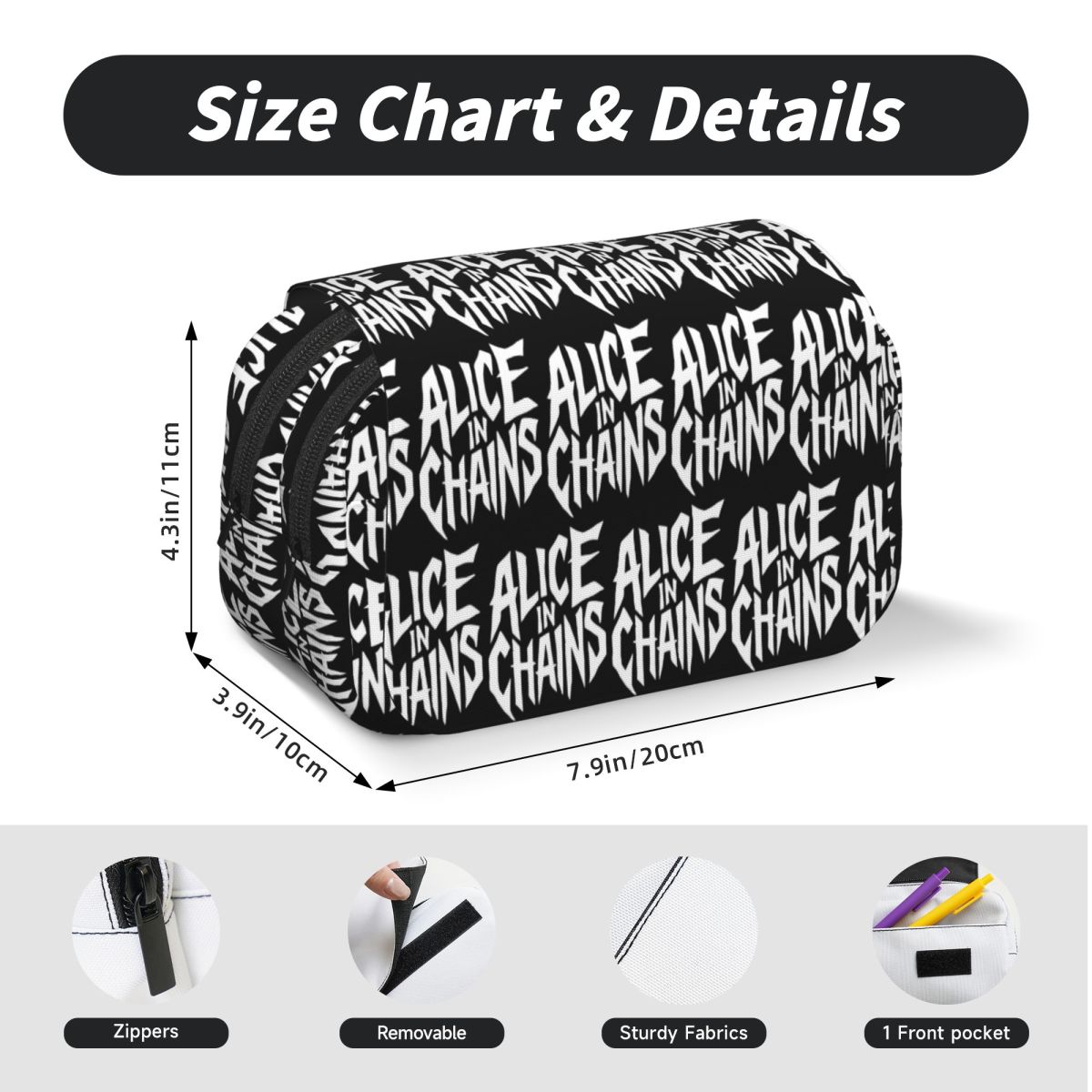 อลิซ อิน ชีนส์ รูสเตอร์ ดิร์ท  - Stationery And Office Supply Chain บทวิจารณ์และราคา