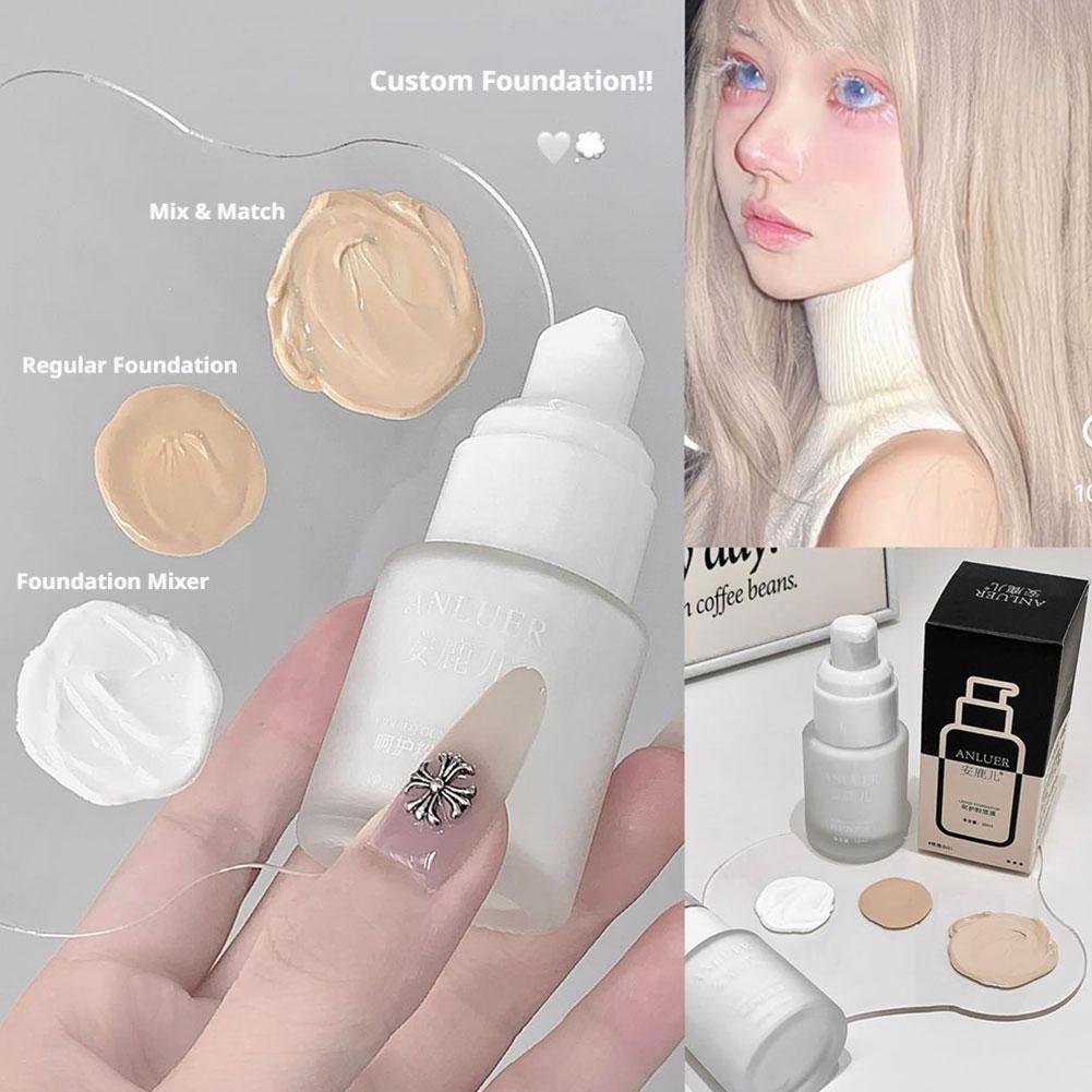 รองพื้นเนื้อแมทท์สีขาว ปกปิดยา - Correction Fluid White บทวิจารณ์และราคา