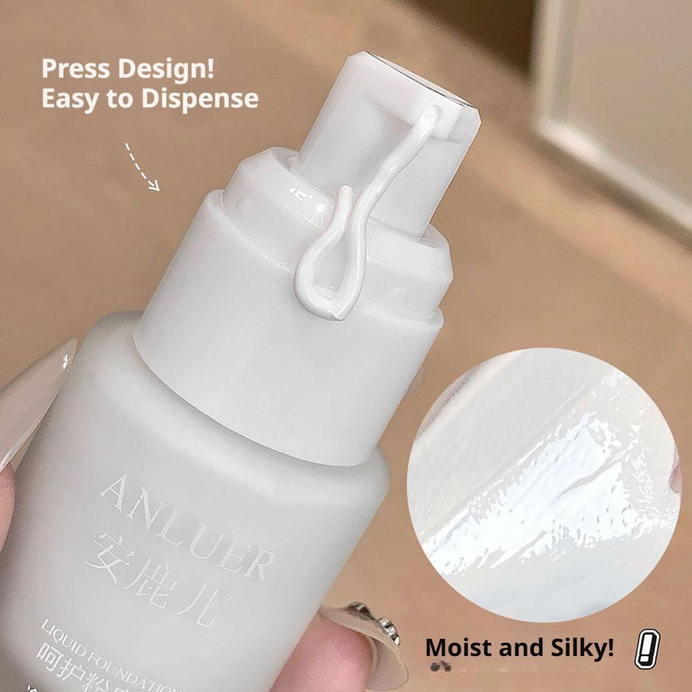 รองพื้นเนื้อแมทท์สีขาว ปกปิดยา - Correction Fluid White บทวิจารณ์และราคา
