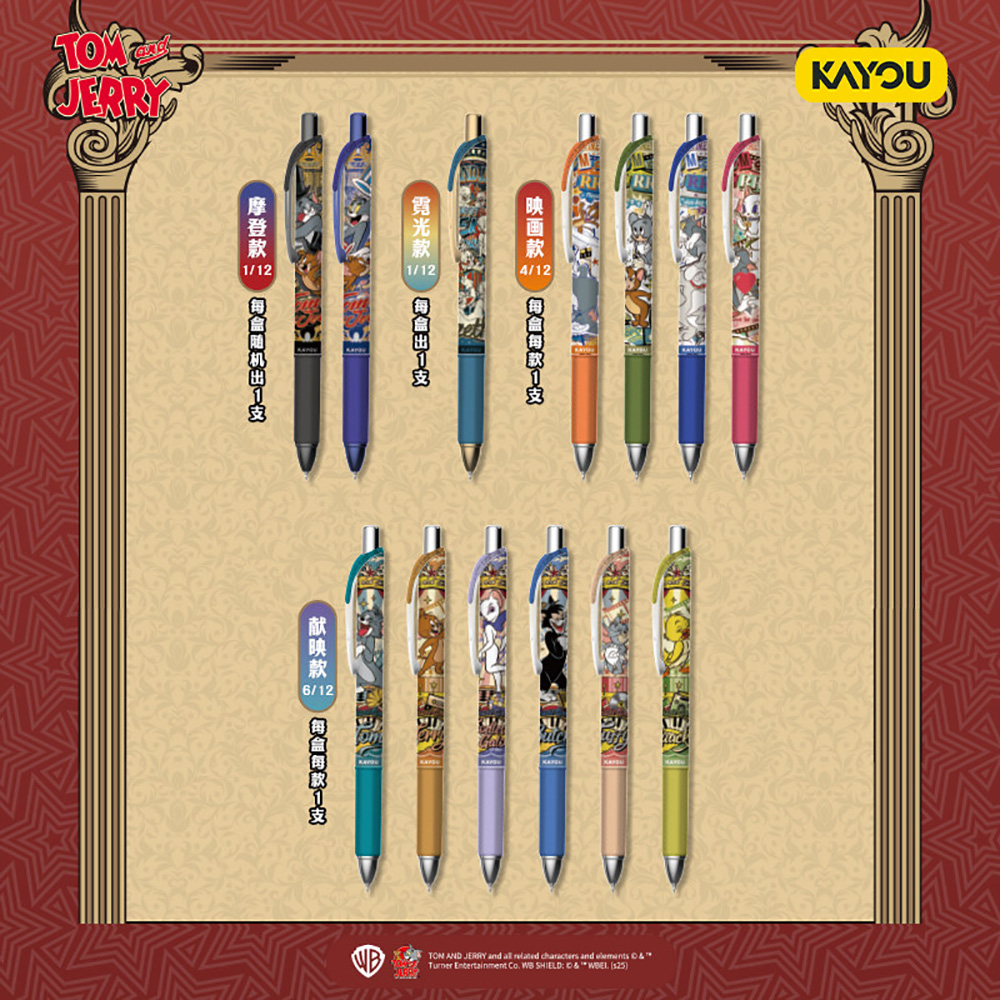 กล่องสุ่มเครื่องเขียนแท้ Kayou - Office Stationery And Supply บทวิจารณ์และราคา