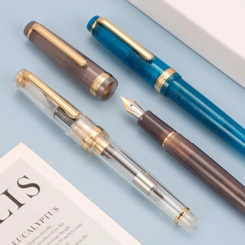 Jinhao 82 Fountain ปากกาหรูหรา - Stationery Supply Business บทวิจารณ์และราคา