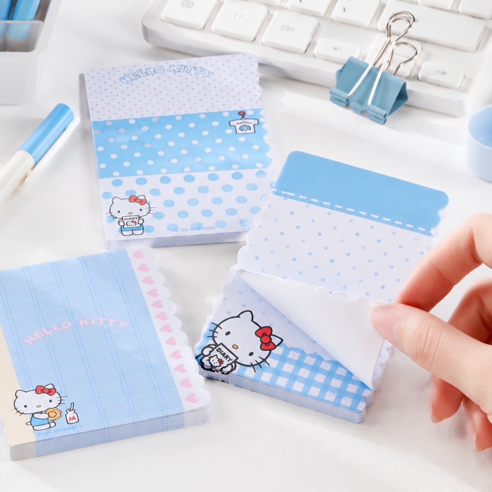 ของแท้จากซานริโอ เฮลโล คิตตี้  - Stationery Office Items List บทวิจารณ์และราคา