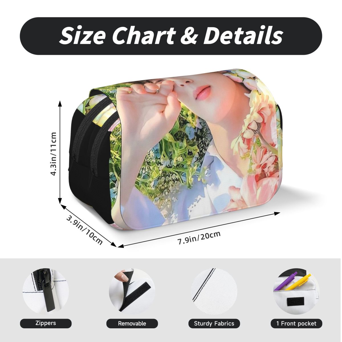 ชาอึนอู เคป๊อป แอสโตรกระเป๋าใส - Stationery And Office Supply Chain บทวิจารณ์และราคา