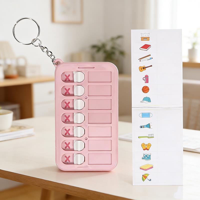 รายการตรวจสอบวินัยตนเอง อุปกรณ - Stationery And Office Supply Chain บทวิจารณ์และราคา