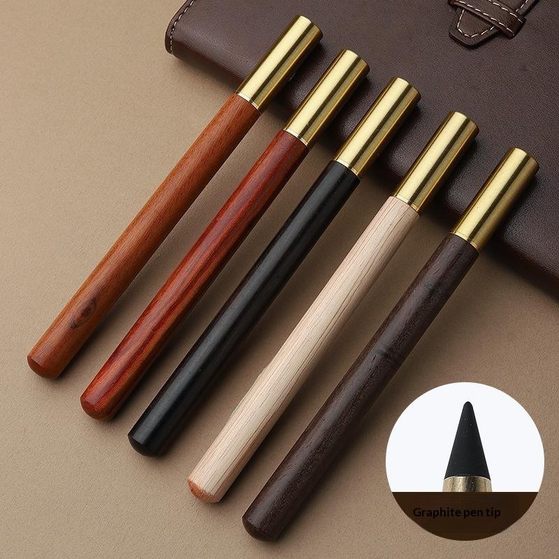 ดินสอไม้ HB แบบไม่มีหมึก สำหรั - Office Stationery And Supply บทวิจารณ์และราคา