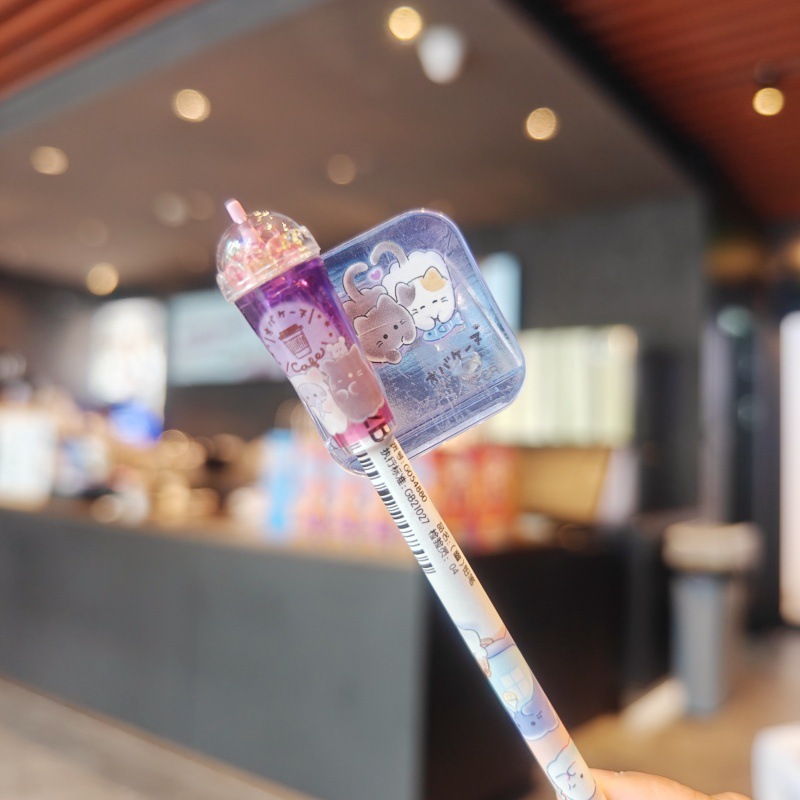 คลิปหนีบกระดาษลายการ์ตูนแบบพกพ - Office Stationery And Supply บทวิจารณ์และราคา