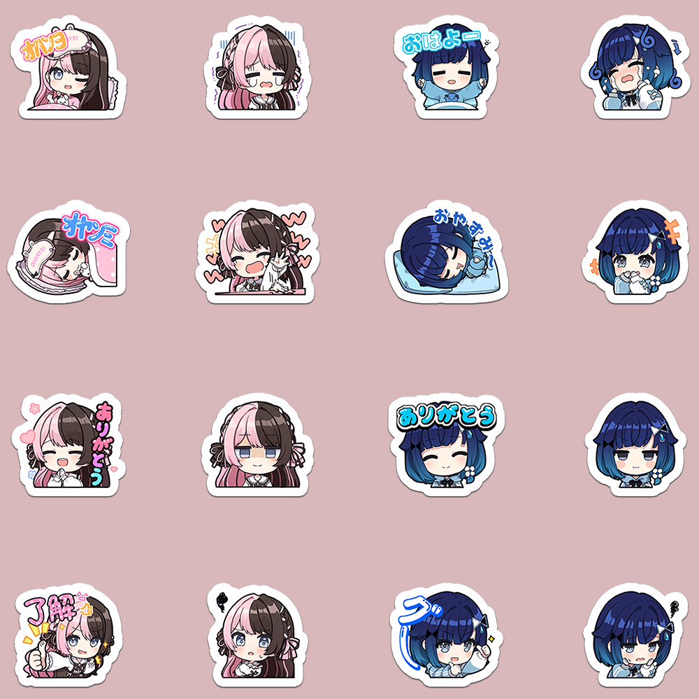 32pcs น่ารัก Tsumugi Kokage แล - Memo Pad Sticky บทวิจารณ์และราคา