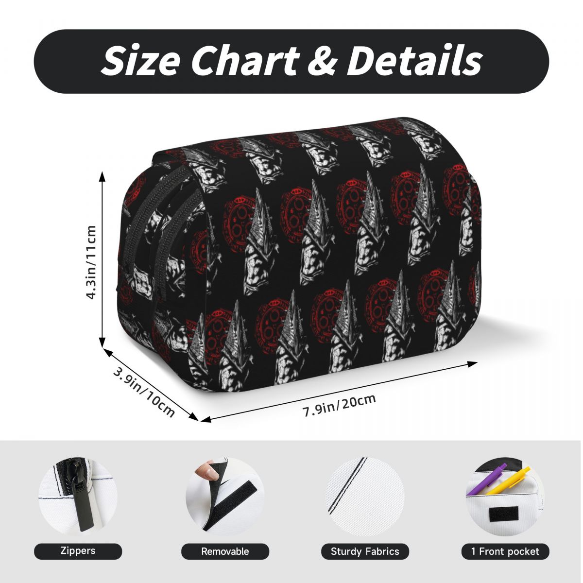กล่องใส่ดินสอเกม Chain Link An - Stationery And Office Supply Chain บทวิจารณ์และราคา