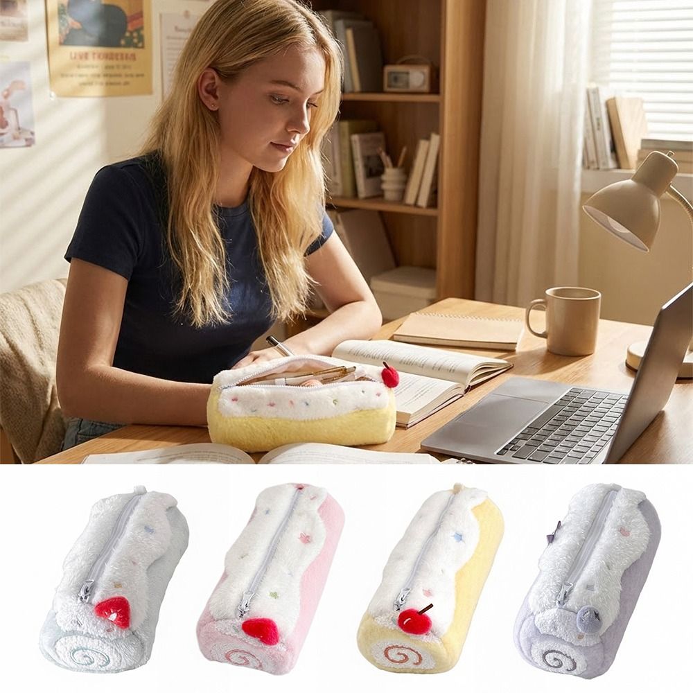 กระเป๋าใส่ปากกา INS ลายสวิสโรล - Pen Pouch Roll บทวิจารณ์และราคา
