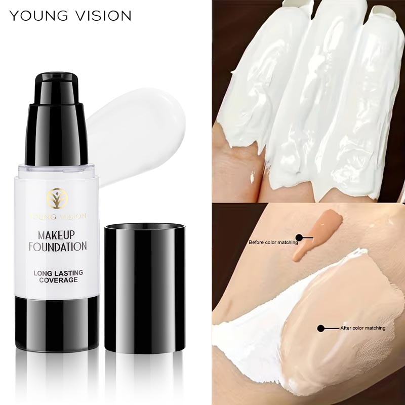 30ML รองพื้นชนิดน้ำสีขาวบริสุท - Correction Fluid White บทวิจารณ์และราคา