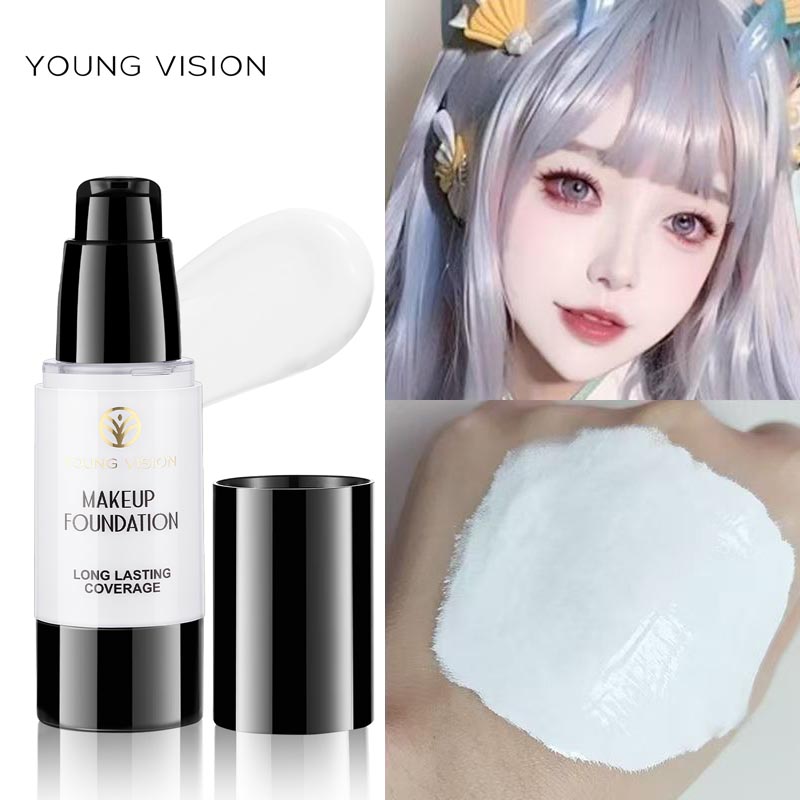 30ML รองพื้นชนิดน้ำสีขาวบริสุท - Correction Fluid White บทวิจารณ์และราคา