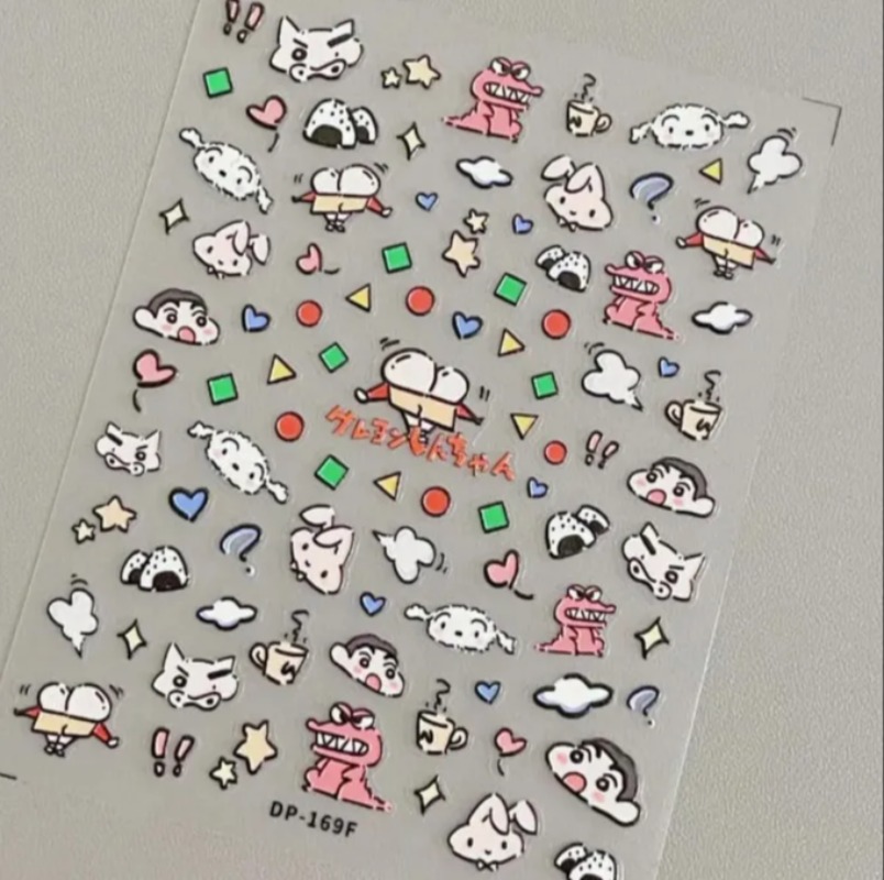 เครยอน ชินจัง กระดาษสร้างสรรค์ - Memo Pad Sticky บทวิจารณ์และราคา