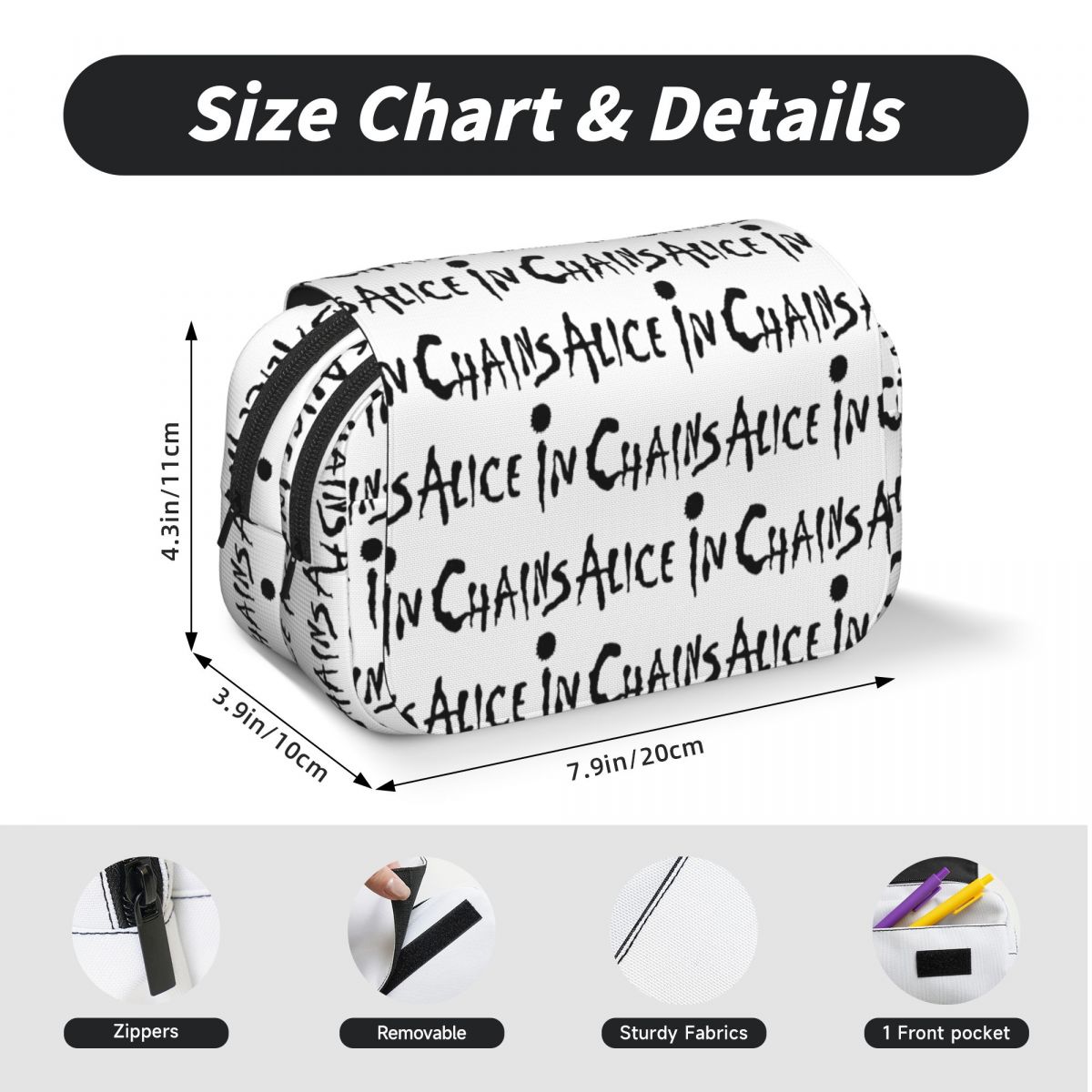 อลิซ อิน ชีนส์ รูสเตอร์ ดิร์ท  - Stationery And Office Supply Chain บทวิจารณ์และราคา